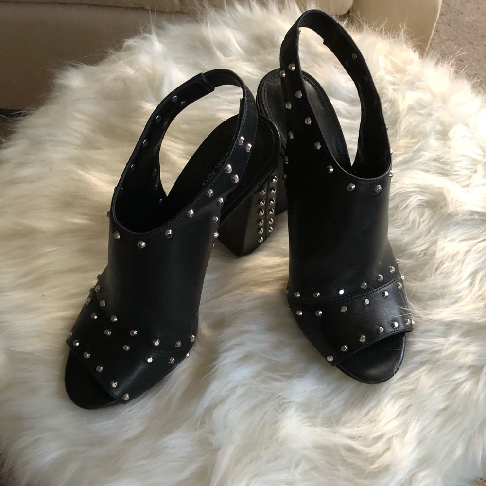 Micheal Kors Astor Shoes